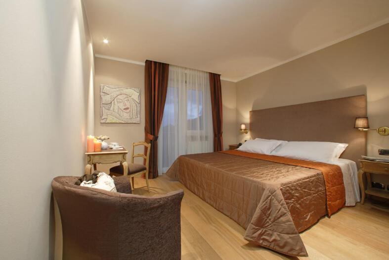 Hotel Savoia Dal 1924 San Martino Di Castrozza Ngoại thất bức ảnh