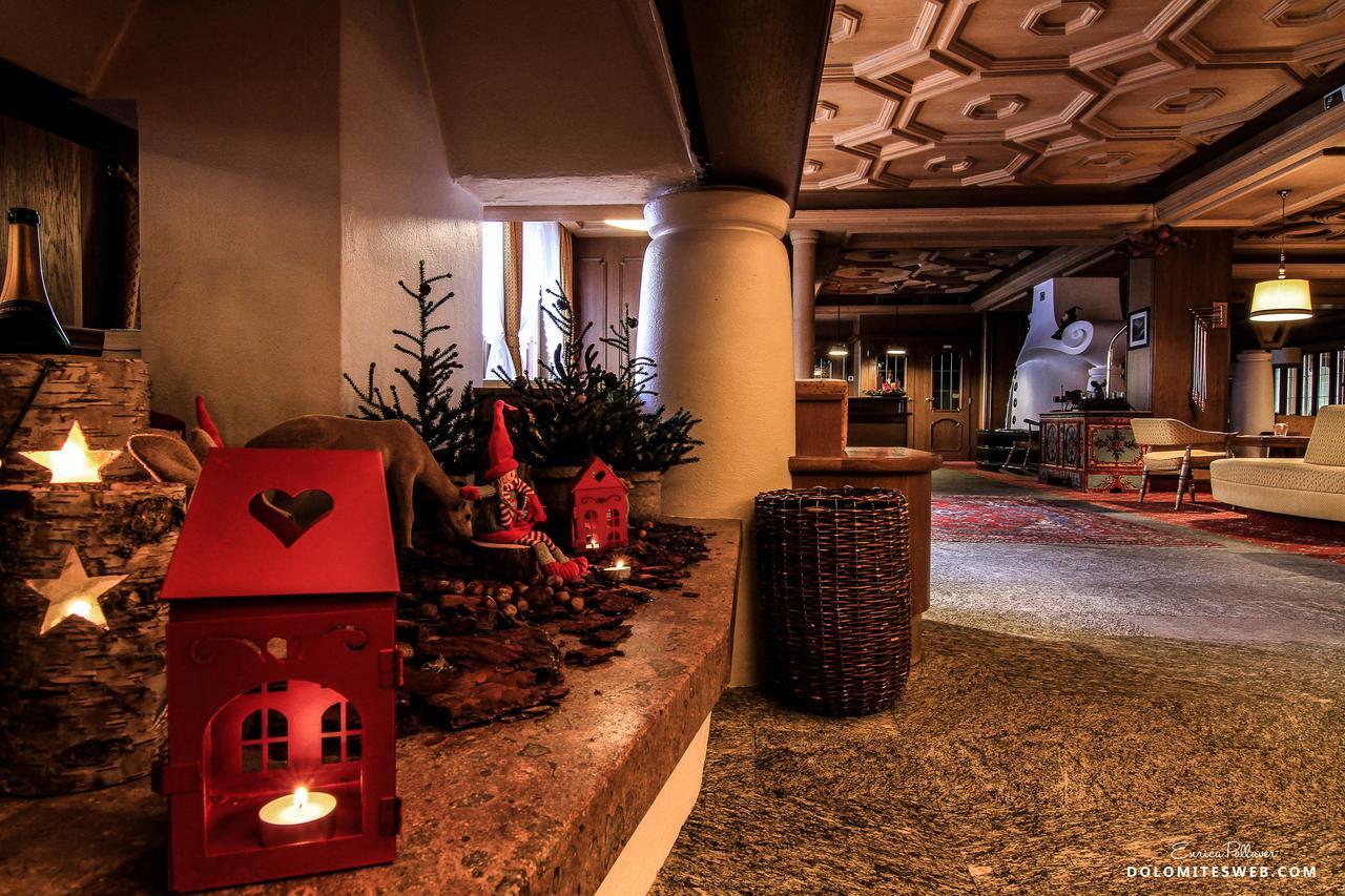 Hotel Savoia Dal 1924 San Martino Di Castrozza Ngoại thất bức ảnh