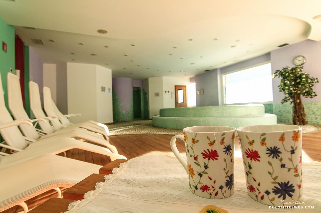 Hotel Savoia Dal 1924 San Martino Di Castrozza Ngoại thất bức ảnh
